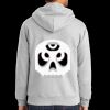 Essential Fleece Full Zip Hooded Sweatshirt Thumbnail