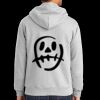 Essential Fleece Full Zip Hooded Sweatshirt Thumbnail
