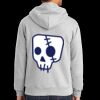 Essential Fleece Full Zip Hooded Sweatshirt Thumbnail
