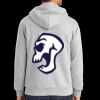 Essential Fleece Full Zip Hooded Sweatshirt Thumbnail