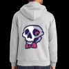 Essential Fleece Full Zip Hooded Sweatshirt Thumbnail