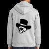 Essential Fleece Full Zip Hooded Sweatshirt Thumbnail