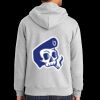 Essential Fleece Full Zip Hooded Sweatshirt Thumbnail