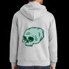 Essential Fleece Full Zip Hooded Sweatshirt Thumbnail