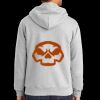 Essential Fleece Full Zip Hooded Sweatshirt Thumbnail