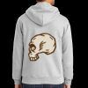 Essential Fleece Full Zip Hooded Sweatshirt Thumbnail