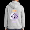 Essential Fleece Full Zip Hooded Sweatshirt Thumbnail