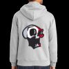 Essential Fleece Full Zip Hooded Sweatshirt Thumbnail