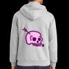 Essential Fleece Full Zip Hooded Sweatshirt Thumbnail