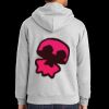 Essential Fleece Full Zip Hooded Sweatshirt Thumbnail
