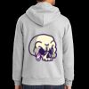 Essential Fleece Full Zip Hooded Sweatshirt Thumbnail