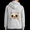 Essential Fleece Full Zip Hooded Sweatshirt Thumbnail