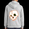 Essential Fleece Full Zip Hooded Sweatshirt Thumbnail