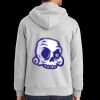 Essential Fleece Full Zip Hooded Sweatshirt Thumbnail