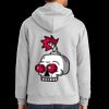Essential Fleece Full Zip Hooded Sweatshirt Thumbnail