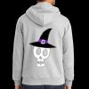 Essential Fleece Full Zip Hooded Sweatshirt Thumbnail
