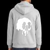 Essential Fleece Full Zip Hooded Sweatshirt Thumbnail