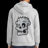 Essential Fleece Full Zip Hooded Sweatshirt Thumbnail