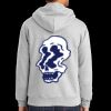 Essential Fleece Full Zip Hooded Sweatshirt Thumbnail