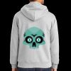 Essential Fleece Full Zip Hooded Sweatshirt Thumbnail