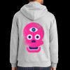 Essential Fleece Full Zip Hooded Sweatshirt Thumbnail