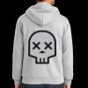 Essential Fleece Full Zip Hooded Sweatshirt Thumbnail