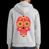Essential Fleece Full Zip Hooded Sweatshirt Thumbnail