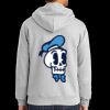Essential Fleece Full Zip Hooded Sweatshirt Thumbnail