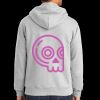 Essential Fleece Full Zip Hooded Sweatshirt Thumbnail
