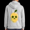 Essential Fleece Full Zip Hooded Sweatshirt Thumbnail
