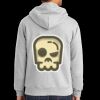 Essential Fleece Full Zip Hooded Sweatshirt Thumbnail
