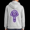 Essential Fleece Full Zip Hooded Sweatshirt Thumbnail