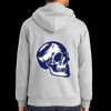 Essential Fleece Full Zip Hooded Sweatshirt Thumbnail