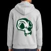 Essential Fleece Full Zip Hooded Sweatshirt Thumbnail