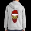 Essential Fleece Full Zip Hooded Sweatshirt Thumbnail