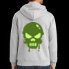 Essential Fleece Full Zip Hooded Sweatshirt Thumbnail