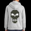 Essential Fleece Full Zip Hooded Sweatshirt Thumbnail