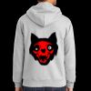 Essential Fleece Full Zip Hooded Sweatshirt Thumbnail