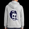 Essential Fleece Full Zip Hooded Sweatshirt Thumbnail