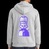 Essential Fleece Full Zip Hooded Sweatshirt Thumbnail
