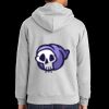 Essential Fleece Full Zip Hooded Sweatshirt Thumbnail