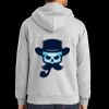 Essential Fleece Full Zip Hooded Sweatshirt Thumbnail