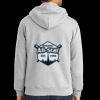 Essential Fleece Full Zip Hooded Sweatshirt Thumbnail