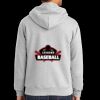 Essential Fleece Full Zip Hooded Sweatshirt Thumbnail