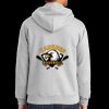 Essential Fleece Full Zip Hooded Sweatshirt Thumbnail