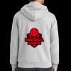 Essential Fleece Full Zip Hooded Sweatshirt Thumbnail