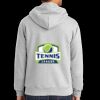 Essential Fleece Full Zip Hooded Sweatshirt Thumbnail