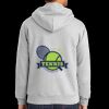 Essential Fleece Full Zip Hooded Sweatshirt Thumbnail