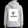 Essential Fleece Full Zip Hooded Sweatshirt Thumbnail