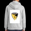Essential Fleece Full Zip Hooded Sweatshirt Thumbnail